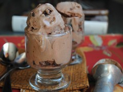 Thumbnail image for Chocolate Brownie Ice-Cream- #chocolateparty
