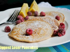 Thumbnail image for Diet Friendly Blender Pancakes from the Biggest Loser