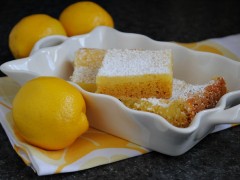 Thumbnail image for Cake mix lemon cream cheese bars