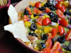 Thumbnail image for Hot Taco Party Dip