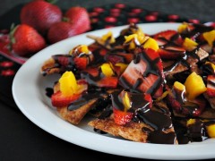 Thumbnail image for Strawberry Mango Nachos