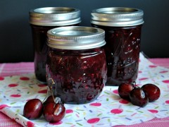 Thumbnail image for Raspberry Cherry Jam