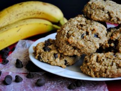 Thumbnail image for Healthy Breakfast Cookies