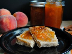 Thumbnail image for Spiced Peach Jam