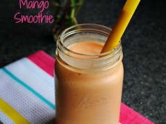 Thumbnail image for Strawberry Mango Smoothie