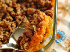 Thumbnail image for Sweet Potato Casserole