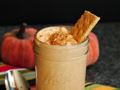 Thumbnail image for Healthy Pumpkin Pie Breakfast Oats