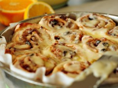 Thumbnail image for Loaded Puff Pastry Sticky Buns
