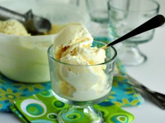 Thumbnail image for Dad’s Vanilla Ice-cream