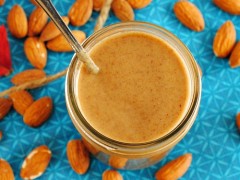 Thumbnail image for Almond maple butter