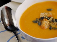 Thumbnail image for Butternut squash soup