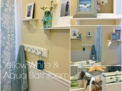 Thumbnail image for Inexpensive Bathroom makeover