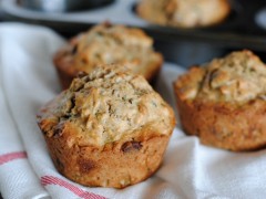 Thumbnail image for Zucchini Muffins