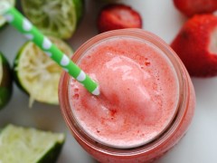 Thumbnail image for Strawberry Lime Slush