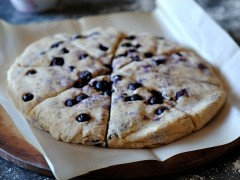 Thumbnail image for Blueberry Buttermilk Scones