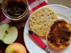 Thumbnail image for Apple butter {made in the slow cooker}