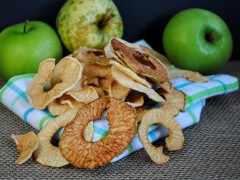 Thumbnail image for Dried Apple Chips