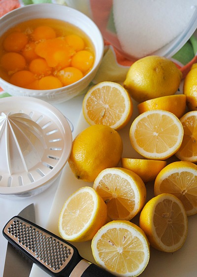 making lemon curd | www.you-mdae-that.com