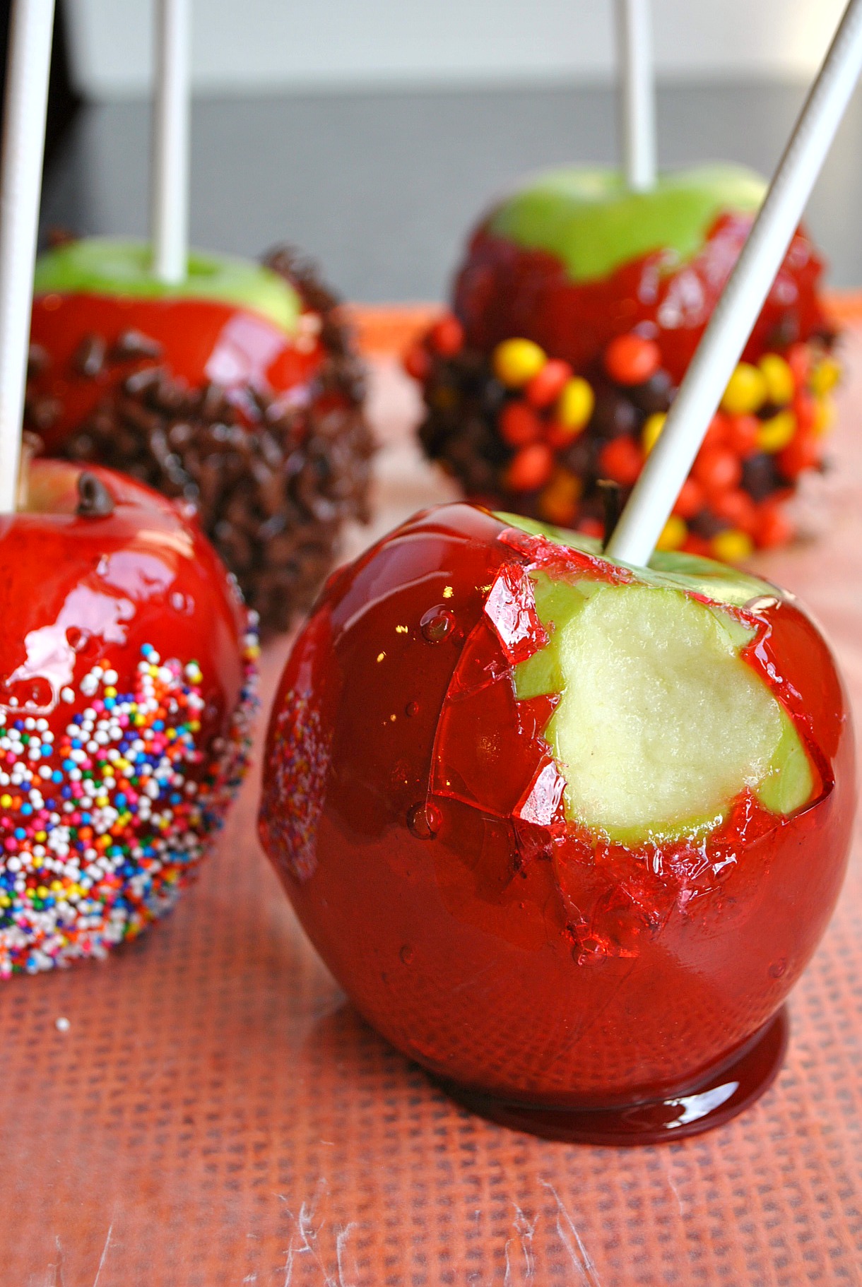 candy apples you-made that.com
