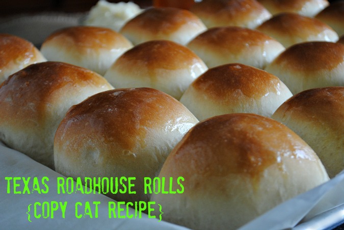 Texas Roadhouse rolls copycat recipe |www.you-made-that.com