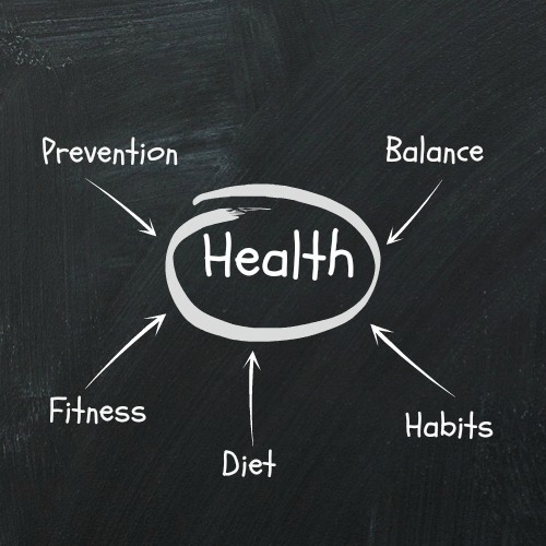 health diagram