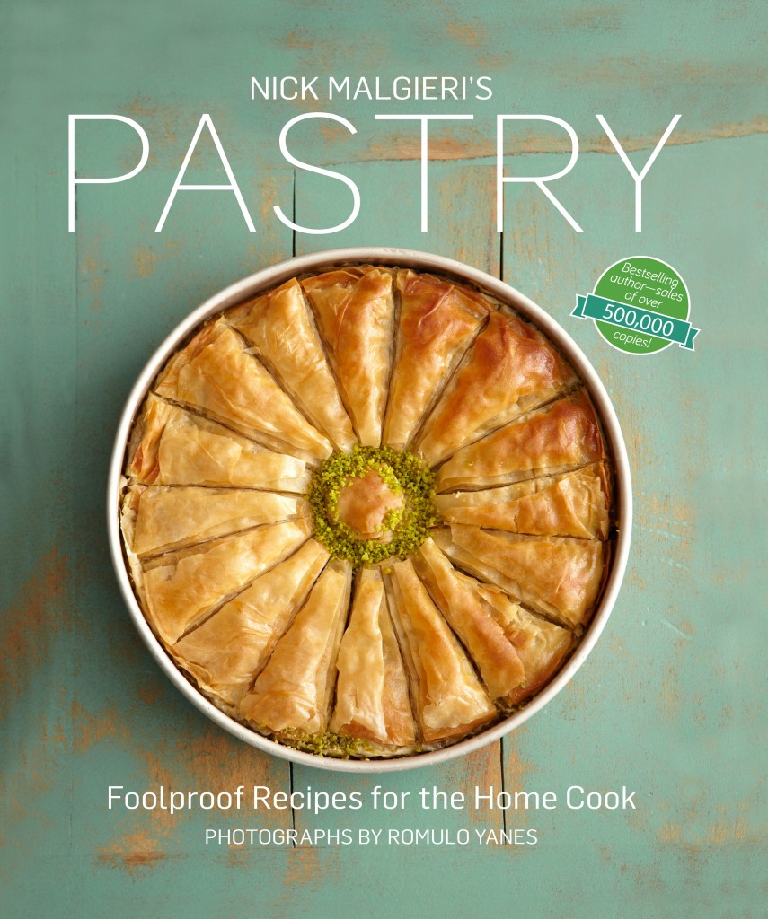Nick Malgieri's Pastry Book | Review by:  you-made-that.com